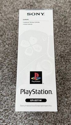Manette PS5 DualSense 30th Anniversary – Édition Limitée Anniversaire Neuve