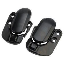 Areyourshop Convertible Soft Top Roof Latch Lock Set Fit For Mazda Miata Mx-5...