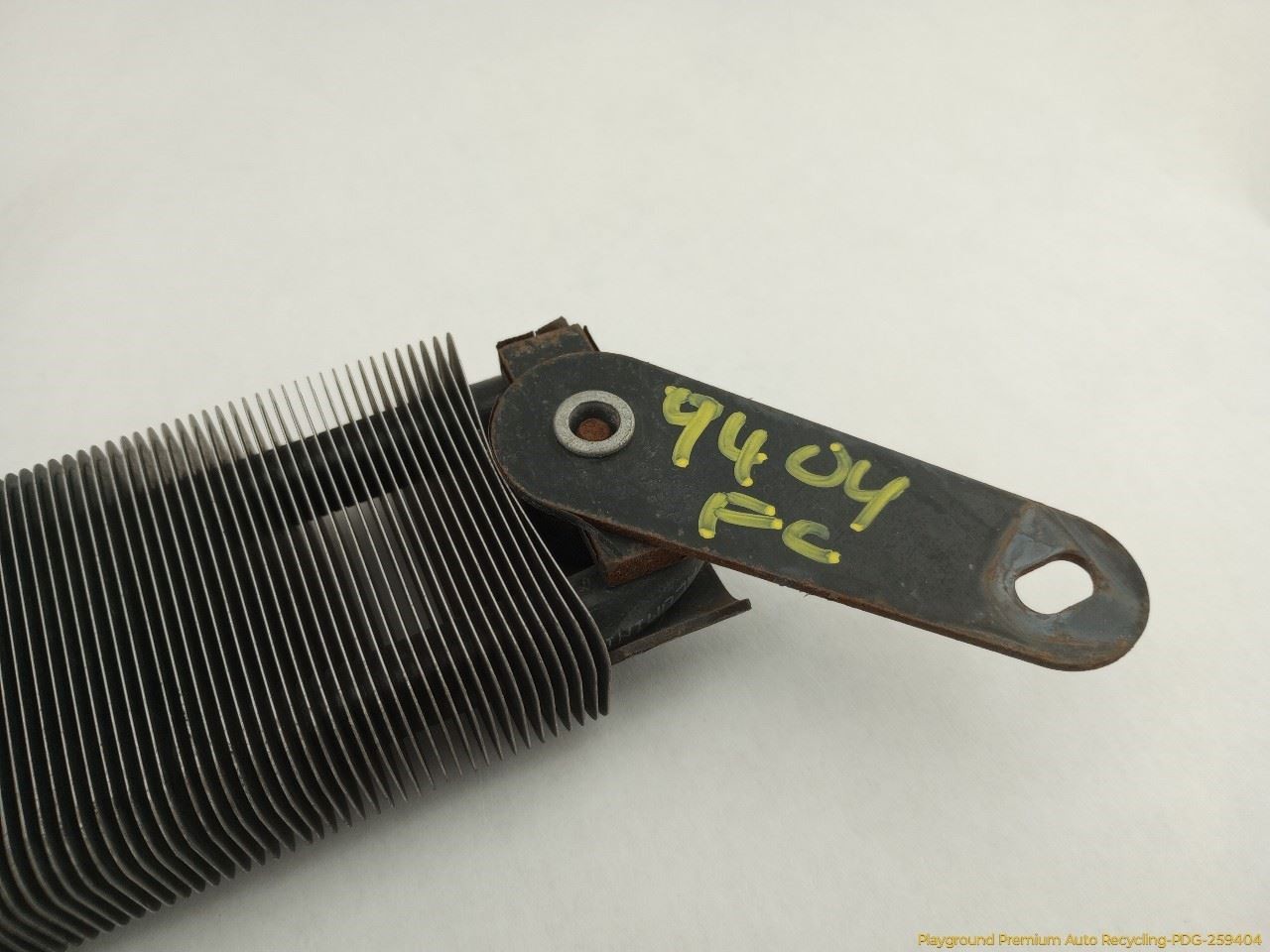 Maserati Quattroporte M139 Power Steering Oil Cooler 4.2L V8 8 Cyl Fits 05-08