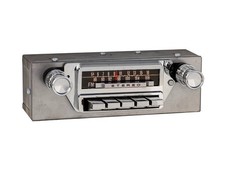 1965-66 Ford Mustang 1965 Falconranchero Amfmbluetooth Radio