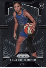 2020 Panini Prizm WNBA - Mikiah Herbert Harrigan #94