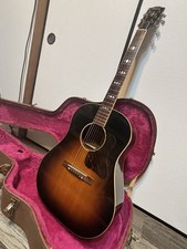 Gibson 1990 Advanced Jumbo erste Neuauflage Akustikgitarre Sitka Fichte...