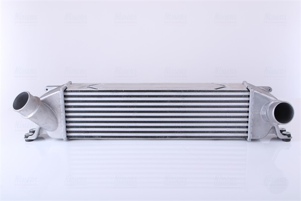 NISSENS 96458 Charge Air Cooler for HYUNDAI