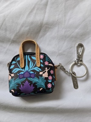 Disney Mary Poppins 'Mini Bag' Coin Purse Keychain UK