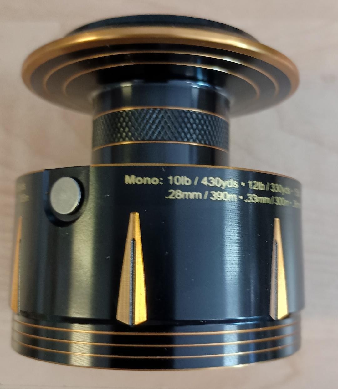 Penn slammer iii 10500 spare spool
