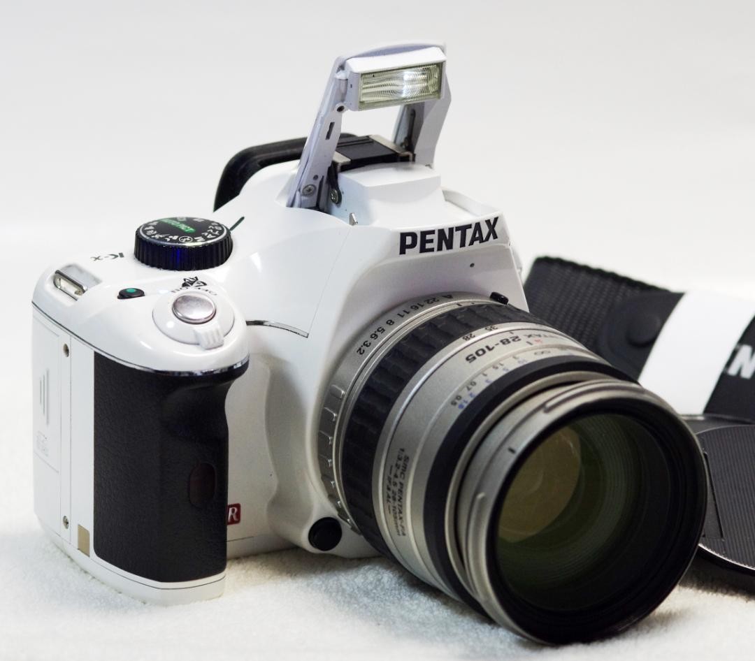 PENTAX K-x ホワイト 天竜 PENTAX K-x ホワイト 天竜様専用 - メルカリ