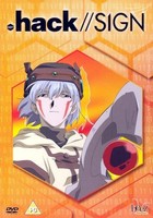 Hack//Sign Volume 7 - Dvd - F600Z
