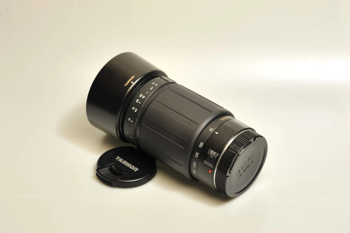 Canon EF Tamron AF 70-300mm Camera Lenses for sale | eBay