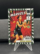 Skylar Diggins #13 Net Marvels 2025 Donruss WNBA Seattle Storm