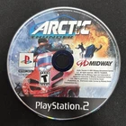 Arctic Thunder - Sony PlayStation 2 (PS2) Disc Only Working/Tested - No Tracking