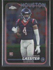 2024 Topps Chrome #245 Kamari Lassiter RC