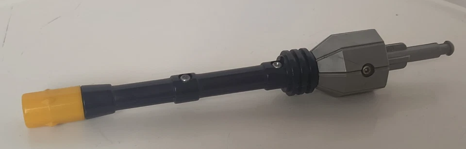 ACCESSORIO CANNONE ORIGINALE DIACLONE IL GRANDE Il Grande Robot-Base GIG TAKARA - Immagine 2 di 2