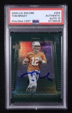 Ultimate Tom Brady Rookie Cards Gallery, Checklist and Hot List 65