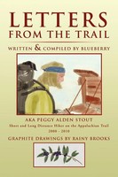 Blueberry | Letters From The Trail | Taschenbuch | Englisch (2012) | Xlibris