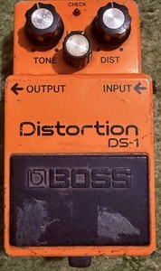 Boss Ds-1 Made In Japan for sale | eBay