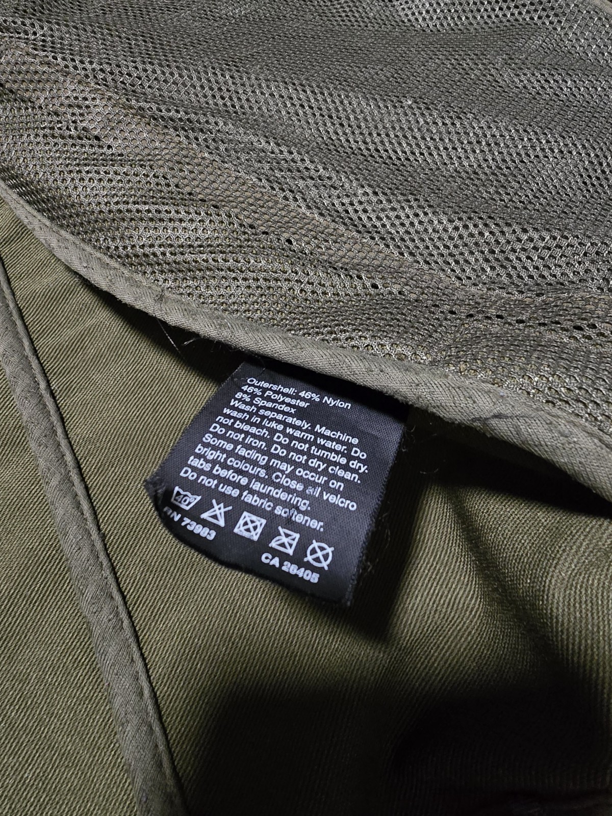 Helly Hansen Soft Shell Jacket - Size Men's Mediu… - image 3