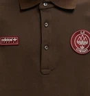 adidas Originals x CP COMPANY SPZL Polo Shirt Classic Retro Spezial Logo Men Top