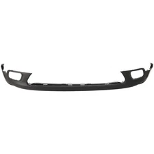 Front Lower Bumper Cover For 2014-2016 Jeep Cherokee w/ fog lamp holes Textured