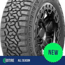 1 X New - 33x12.50r17 Summit Trail Climber Rt 120q