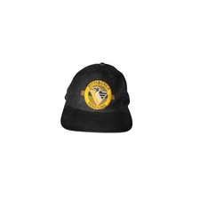 Vintage 90s Pittsburgh Penguins Snapback hat