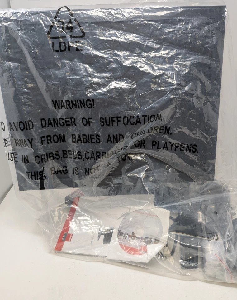 Barco MDRC-1119 K9301800A 19" Medical LCD Monitor | 0 Hours | New Open Box - Image 3 of 4