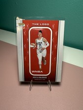 2025 Panini Instant WNBA The Logo Kayla McBride #19 | Minnesota Lynx