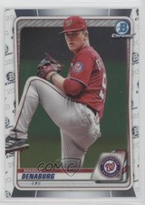 2020 Bowman Chrome Prospects Mason Denaburg #BCP-24 ma9