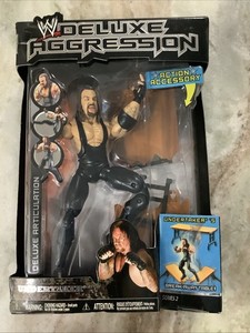 WWE Deluxe Aggression | eBay