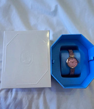 Swarovski Damen Armbanduhr Quarz Swiss Made Roségold Ref. 5678756 mit Box