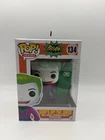 Funko Pop Heroes Batman Classic TV Series Surf's Up The Joker #134 1966