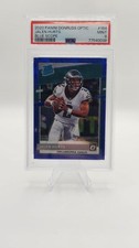 Top Jalen Hurts Rookie Cards to Collect 22