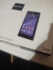 SONY XPERIA M2 8GB  Purple. 