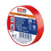 tesa Isolierband Nastro 19 Mm X 25 M Rot ULLIISO25R