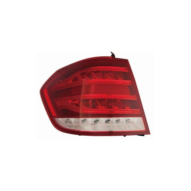 DEPO 440-1997L-AE2 Rear Light Left for Merc E S212 Estate (2013-2016) - Black Ho