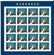 USPS sheet OF FOREVER STAMPS  RETIRED DESIGNS 