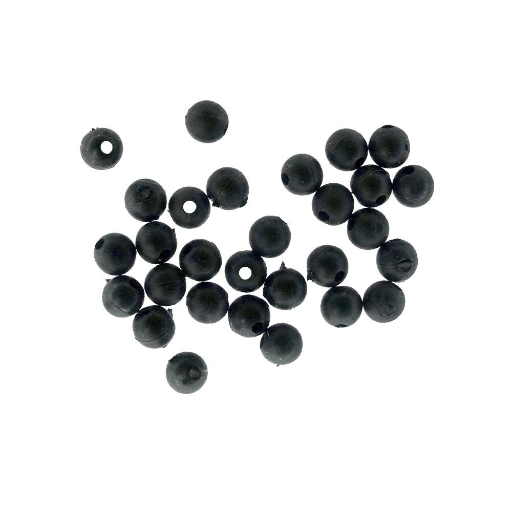 TronixPro Rubber Beads 5mm / Sea Fishing Tackle