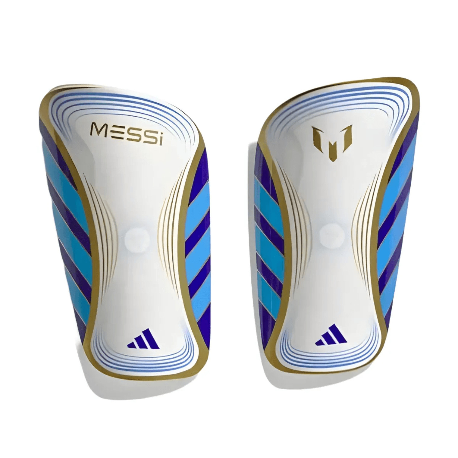 Adidas Messi Shin Guards Club Youth