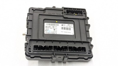 HYUNDAI TUCSON MK4 NX4 KAROSSERIE STEUERGERÄT ECU 95400CZ161 2022