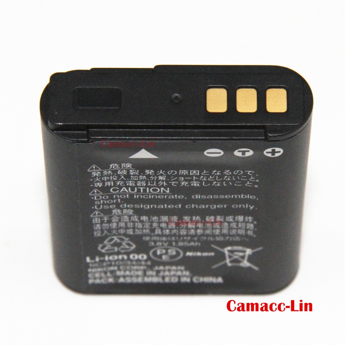 New Original Nikon EN-EL23 Battery for Nikon COOLPIX P600 P900