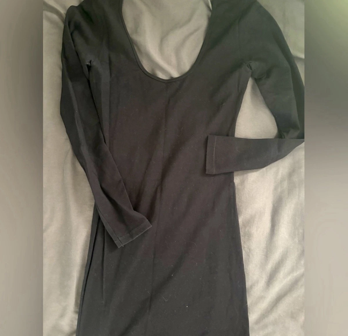 American Apparel Cotton Long Sleeve Dresses for Women for sale | eBay American Apparel Cotton Long Sleeve Dresses for Women for sale | eBay
