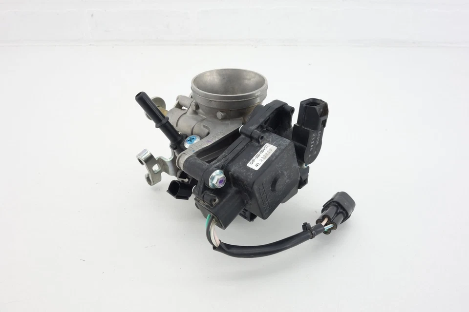 21-26 Kawasaki Klx300SM Cuerpo del acelerador OEM Inyector de combustible Sensor TPS SM16163-1246 Foto 2 de 4