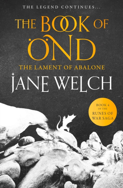 The Lament of Abalone by Jane Welch (Paperback Book)