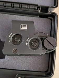 EOTech XPS2-0 Holographic Sight Black