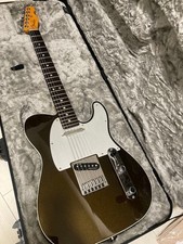 Fender USA American Ultra Telecaster