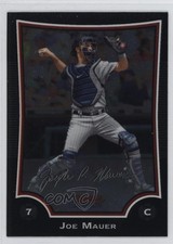 Click to enlarge Joe Mauer