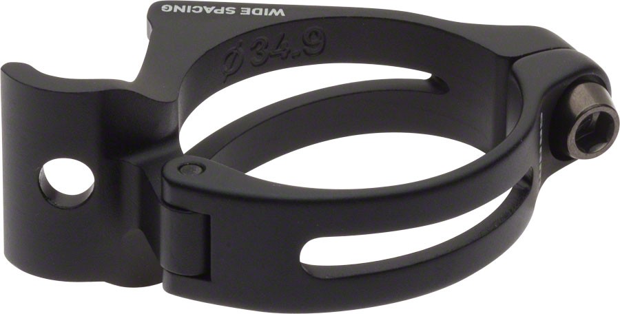 SRAM Braze-On Adaptor Wide Spacing 475mm Chainline 349mm Clamp for Road Bikes 9090₽