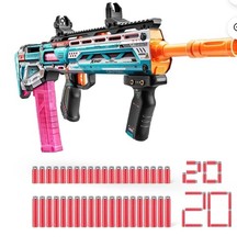 XSHOT SKINS Pro Series 1 Long Shot 40 Darts Outdoor Blaster by ZURU for...