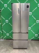 Hisense American Fridge Freezer No Frost PureFlat RF632N4AIE1 #LF124355