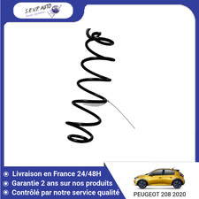 Ressort divers Peugeot 208