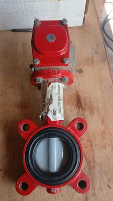 Bray Controls 92-0630-11300-532 Actuator Valve 252897